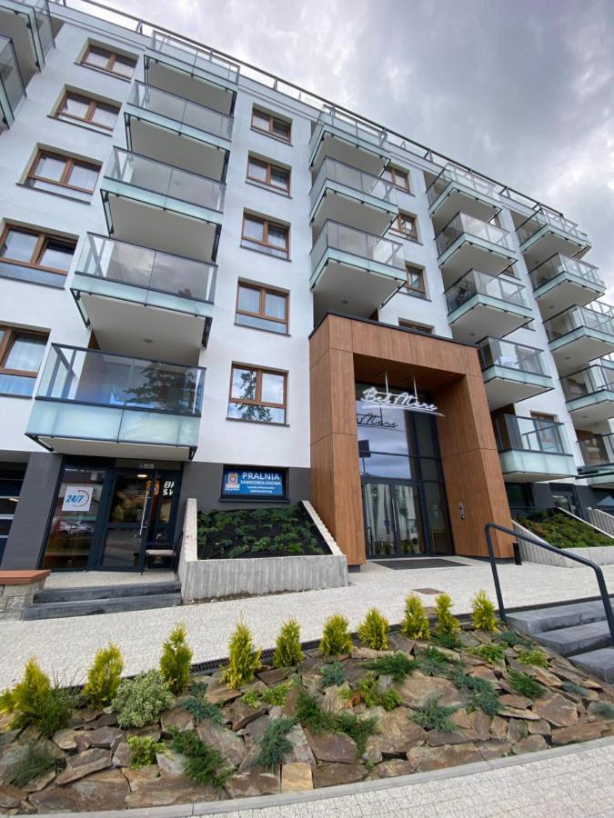 Bel Mare Aqua Resort 508 Miedzyzdroje Eksteriør bilde