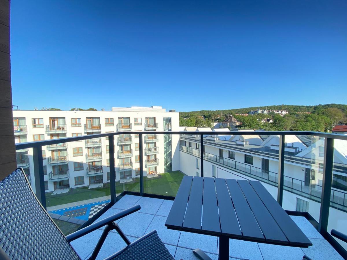 Bel Mare Aqua Resort 508 Miedzyzdroje Eksteriør bilde