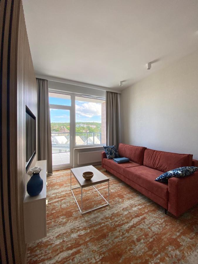 Bel Mare Aqua Resort 508 Miedzyzdroje Eksteriør bilde